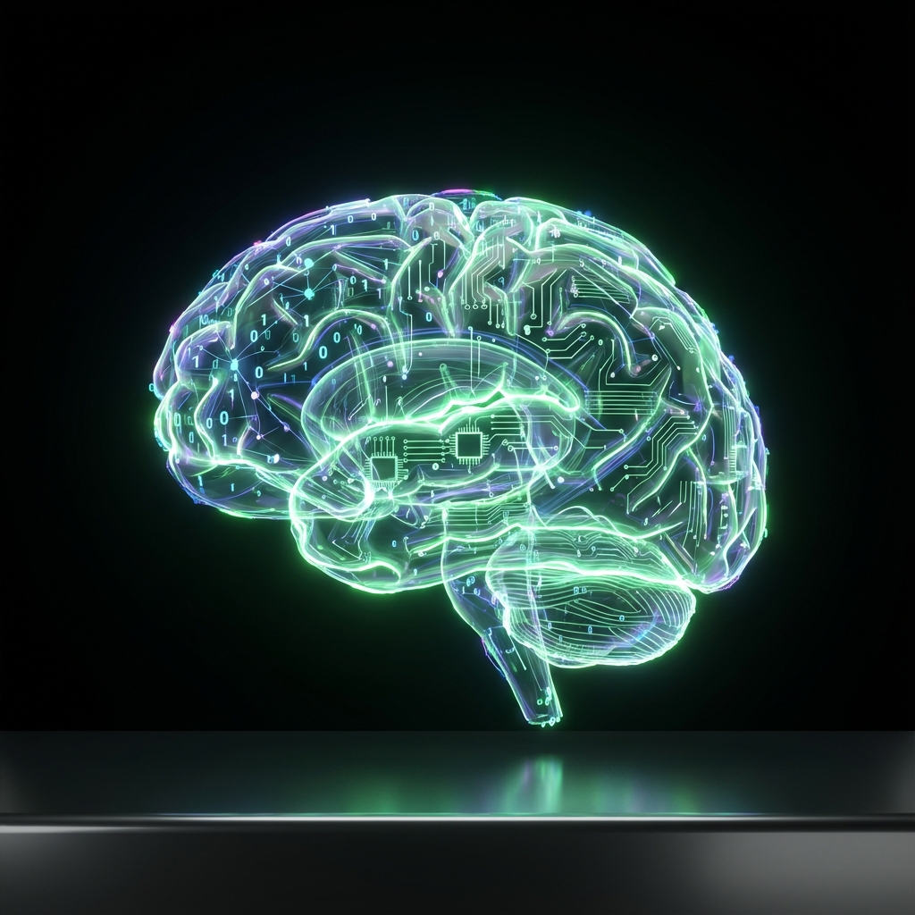 Inteligência Artificial - Cérebro Tecnológico